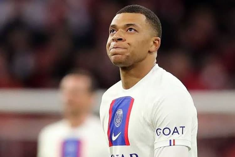 Kylian Mbappe Ungkap Alasan Pindah ke Real Madrid
