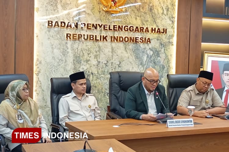 Informasi Pengurangan Kuota Jemaah hingga 50 Persen,  BP Haji: Hanya Wacana