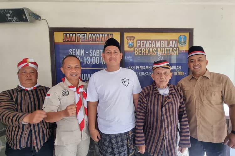 Polresta Malang Kota Hadirkan Nuansa Merdeka di Pelayanan Publik