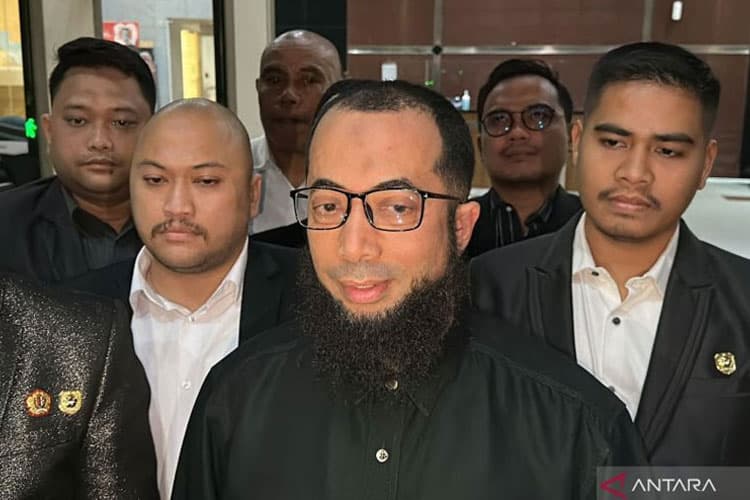 KPK Benarkan Khalid Basalamah Kembalikan Uang Terkait Kasus Kuota Haji