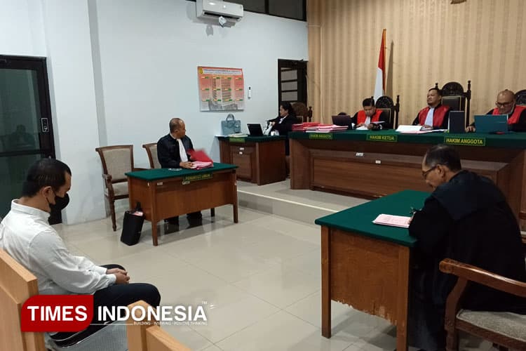 Hakim Tolak Eksepsi, Perkara Pemalsuan Merek Pioneer CNC Indonesia Dilanjutkan Pembuktian