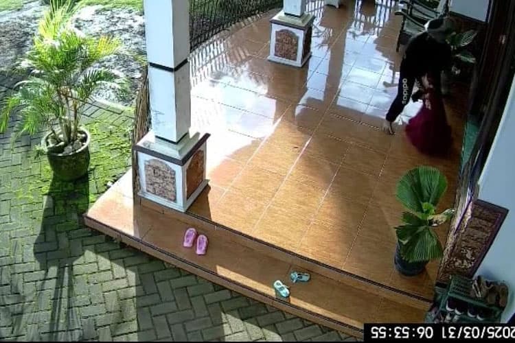 Dua Jambret Buronan Lebaran Ditangkap Polisi di Malang