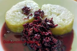 Buka Puasa dengan Lamang Tapai yang Menggugah Selera